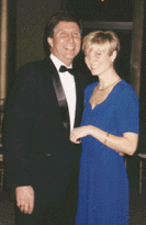 Dick Frenkiel and Daughter